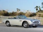 Aston Martin DB6 Volante 1969 года